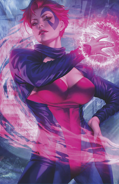 GIANT-SIZE AGE OF APOCALYPSE #1 1:100 ARTGERM VIRGIN VARIANT