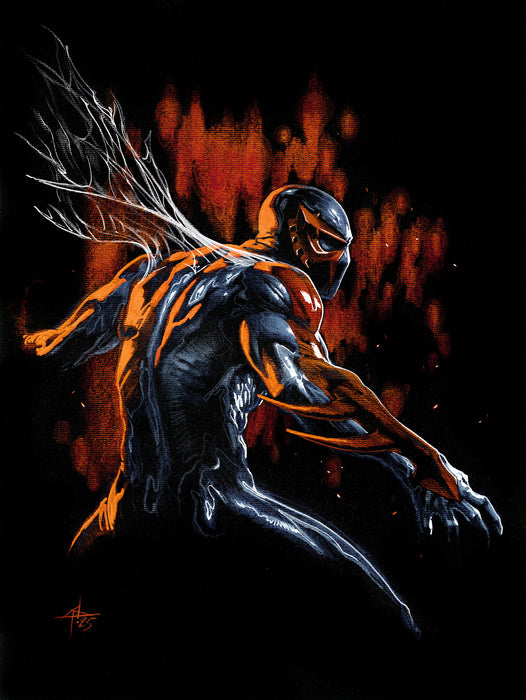 THE END 2099 #1 1:100 GABRIELE DELL'OTTO VIRGIN VARIANT