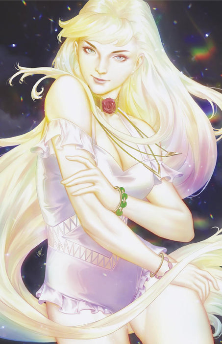 RUNAWAYS #1 1:50 EJIKURE KAROLINA DEAN VIRGIN VARIANT [DOOM]