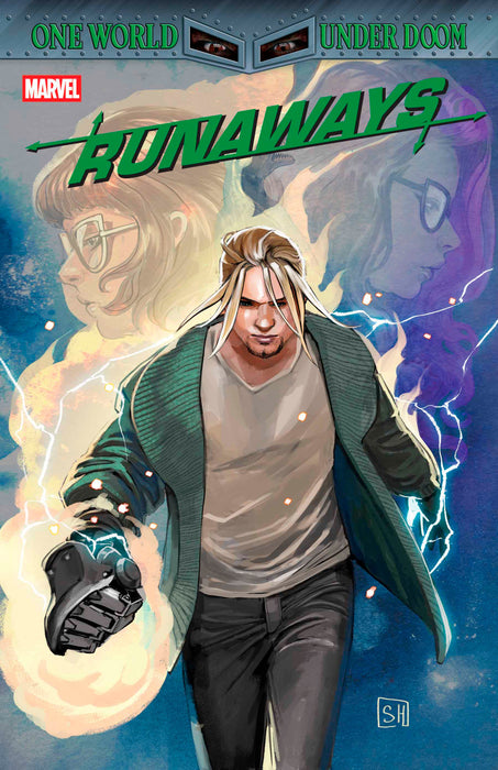 RUNAWAYS (2025) #2 [DOOM]