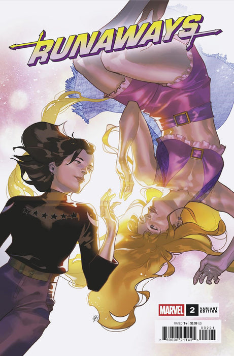 RUNAWAYS (2025) #2 YASMINE PUTRI VARIANT [DOOM]