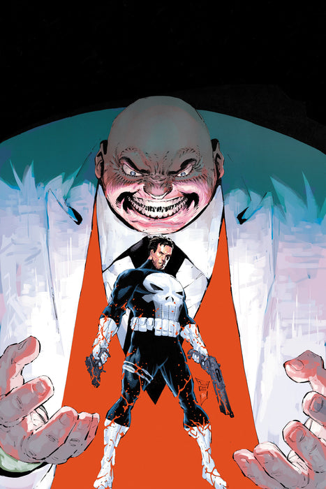 PUNISHER: RED BAND #3 1:25 PHILIP TAN RATIO VIRGIN 2ND PRINTING VARIANT [POLYBAGGED]