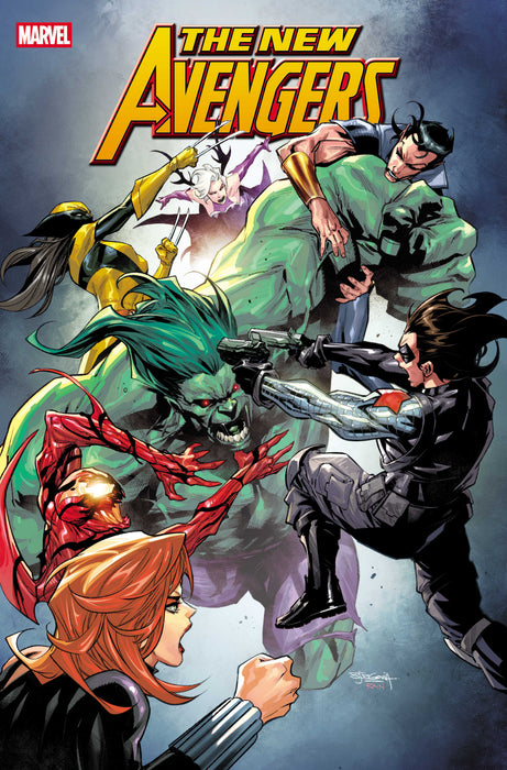 NEW AVENGERS (2025) #3