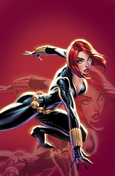 NEW AVENGERS (2025) #3 1:100 J. SCOTT CAMPBELL JUST SPECTACULAR COLLECTION VARIANT