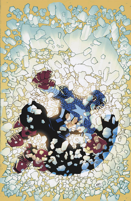 CAPTAIN AMERICA (2025) #1 1:100 FRANK MILLER VIRGIN VARIANT