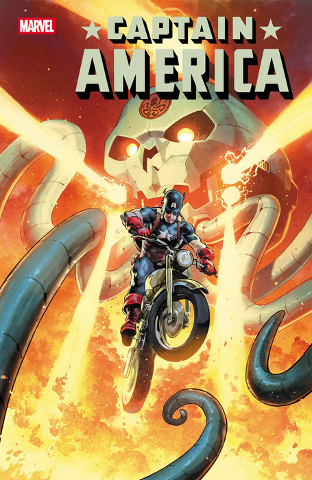 CAPTAIN AMERICA (2025) #3 JEROME OPENA VARIANT