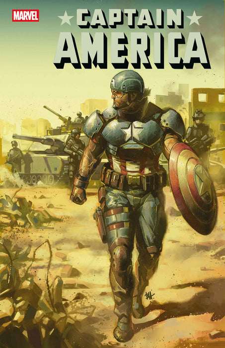CAPTAIN AMERICA (2025) #4
