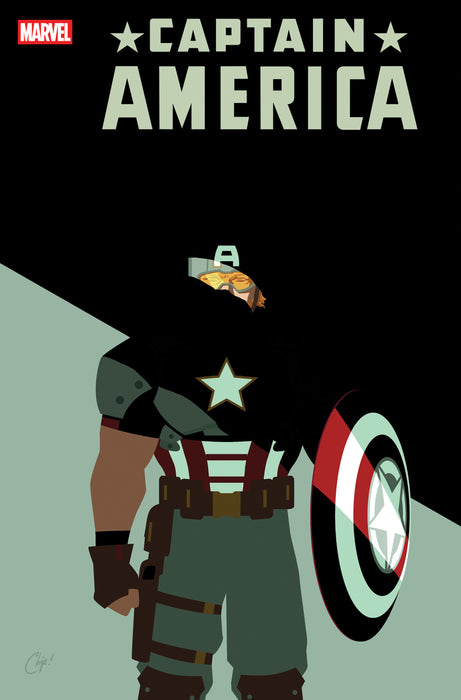 CAPTAIN AMERICA (2025) #4 CHIP ZDARSKY VARIANT