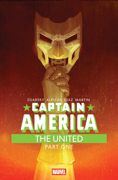 CAPTAIN AMERICA (2025) #6 CHIP ZDARSKY SPOILER VARIANT