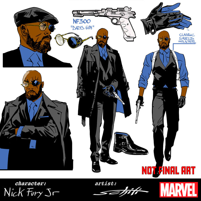 CAPTAIN AMERICA (2025) #10 1:10 VALERIO SCHITI DESIGN VARIANT