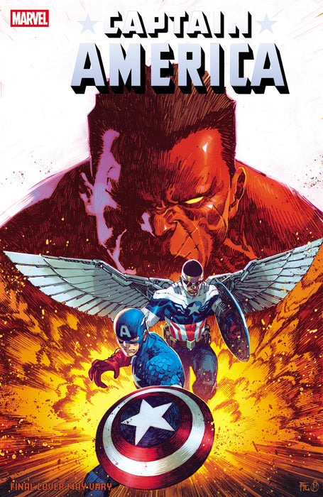 CAPTAIN AMERICA (2025) #11 1:25 DIKE RUAN VARIANT