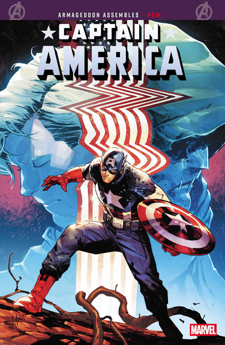 CAPTAIN AMERICA (2025) #12 [ARM]
