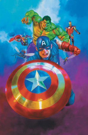 CAPTAIN AMERICA (2025) #12 1:50 MARK SPEARS MAGIC: THE GATHERING VIRGIN VARIANT [ARM]