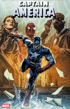 CAPTAIN AMERICA (2025) #13 STEPHEN MOONEY VARIANT [ARM]