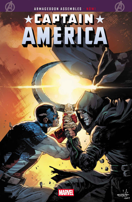 CAPTAIN AMERICA (2025) #14 [ARM]