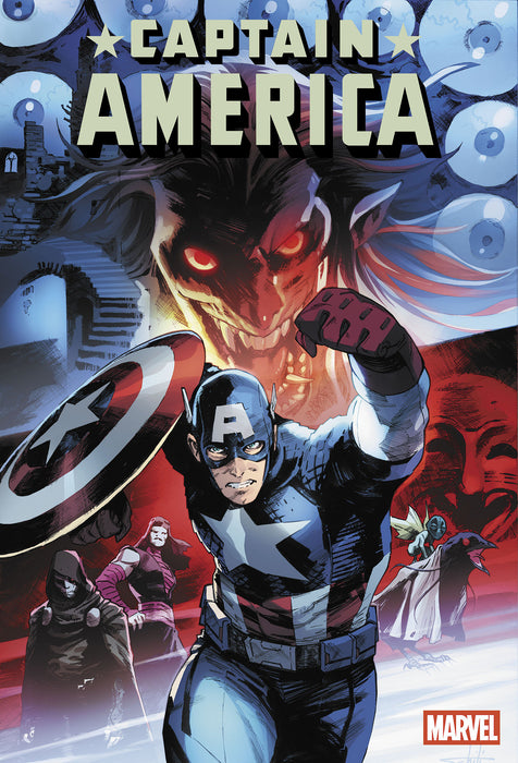 CAPTAIN AMERICA (2025) #15 [ARM]