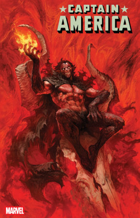 CAPTAIN AMERICA (2025) #15 SKAN VARIANT [ARM]