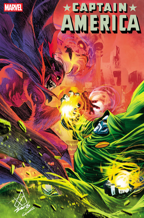 CAPTAIN AMERICA (2025) #16 1:25 DEVMALYA PRAMANIK VARIANT