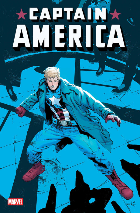 CAPTAIN AMERICA (2025) #17