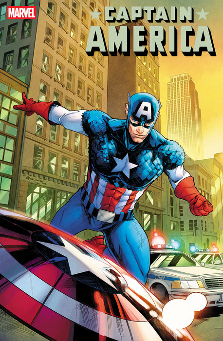 CAPTAIN AMERICA (2025) #17 REESE HANNIGAN 1:25 VARIANT