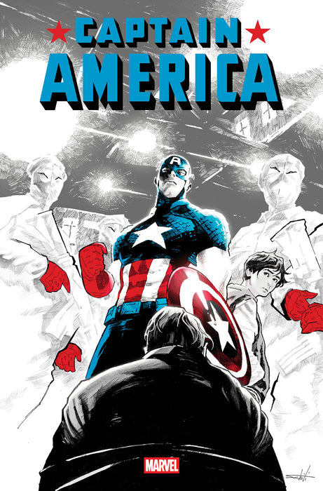 CAPTAIN AMERICA (2025) #18
