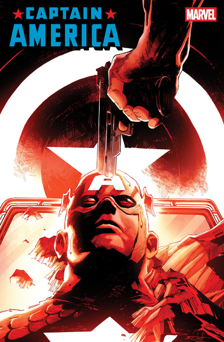 CAPTAIN AMERICA (2025) #19 COVER A