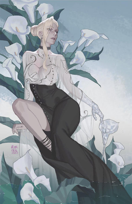 X-MEN: HELLFIRE VIGIL #1 1:100 AKA VIRGIN VARIANT