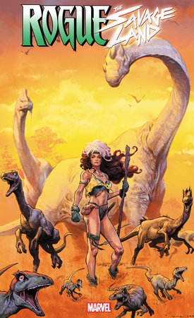 ROGUE: THE SAVAGE LAND #1 1:50 JEROME OPENA VARIANT