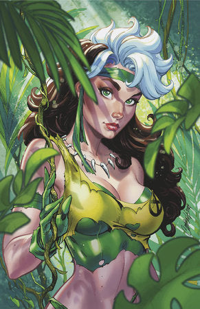 ROGUE: THE SAVAGE LAND #2 1:100 J. SCOTT CAMPBELL VIRGIN VARIANT