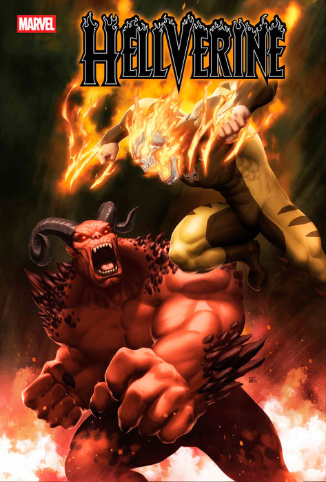 HELLVERINE (2024) #6
