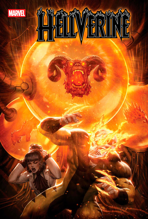 HELLVERINE (2024) #8