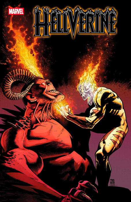 HELLVERINE (2024) #8 JUSTIN MASON VARIANT