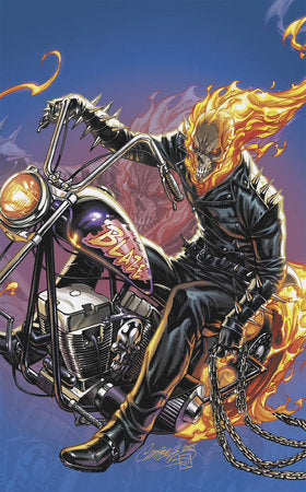 HELLVERINE #9 1:100 J. SCOTT CAMPBELL JUST SPECTACULAR COLLECTION VIRGIN VARIANT
