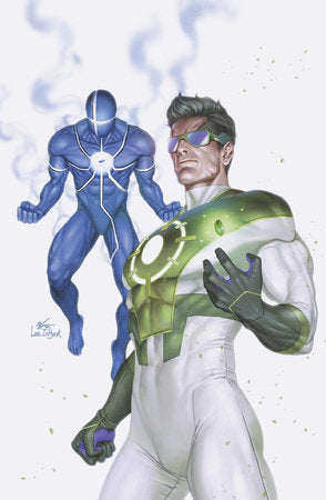 INFINITY WATCH #2 1:50 INHYUK LEE CHARACTER VIRGIN VARIANT