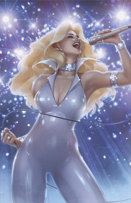 CONCERT OF CHAMPIONS #1 1:100 JEEHYUNG LEE VIRGIN VARIANT