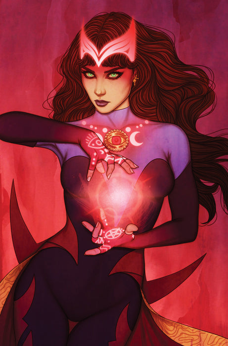 SORCERER SUPREME #2 1:100 JENNY FRISON VIRGIN VARIANT