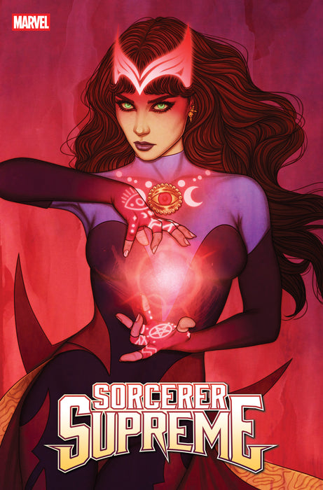 SORCERER SUPREME #2 JENNY FRISON VARIANT