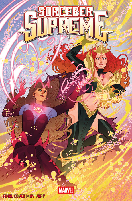 SORCERER SUPREME #3 1:25 MARGUERITE SAUVAGE VARIANT