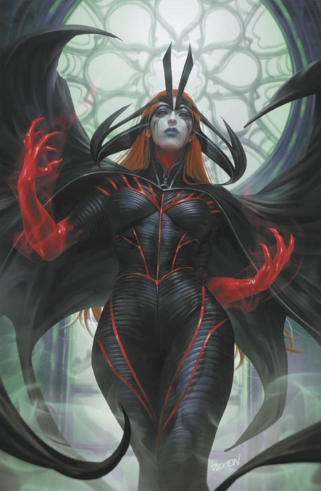 BRING ON THE BAD GUYS: GREEN GOBLIN #1 1:50 DERRICK CHEW SISTER SORROW VIRGIN VARIANT