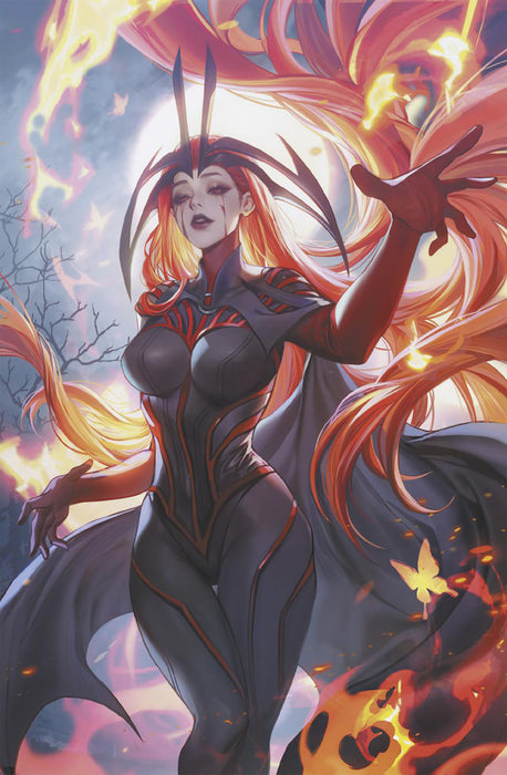 BRING ON THE BAD GUYS: ABOMINATION #1 1:50 FANYANG SISTER SORROW VIRGIN VARIANT