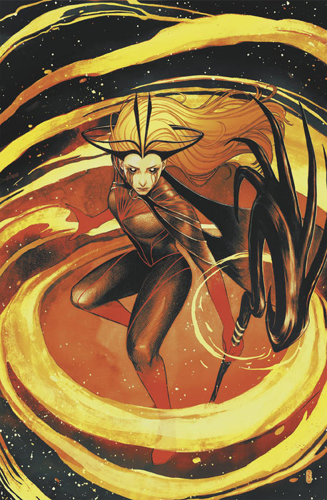 BRING ON THE BAD GUYS: MEPHISTO #1 1:50 NIMIT MALAVIA SISTER SORROW VIRGIN VARIANT