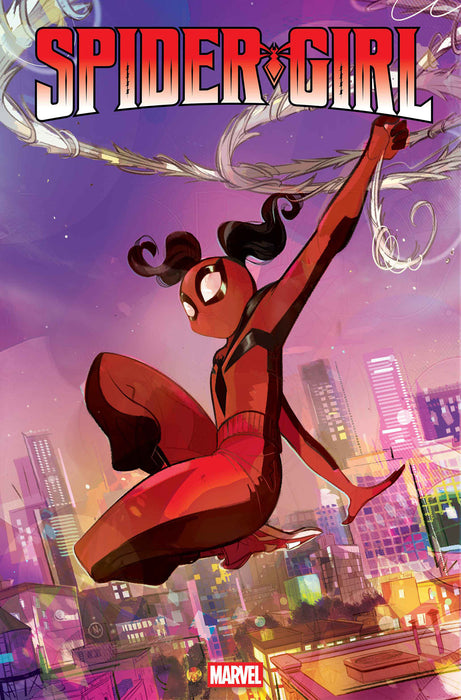 SPIDER-GIRL #1 1:25 NICOLETTA BALDARI VARIANT