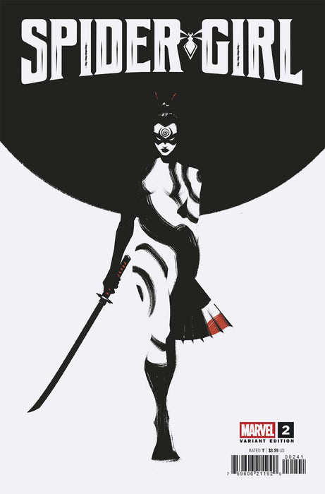 SPIDER-GIRL (2025) #2 NOGI SAN VARIANT