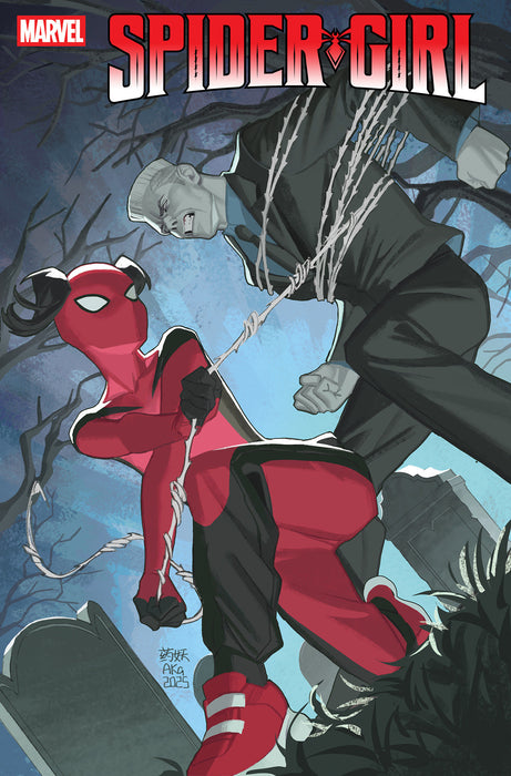 SPIDER-GIRL #4 1:25 AKA VARIANT