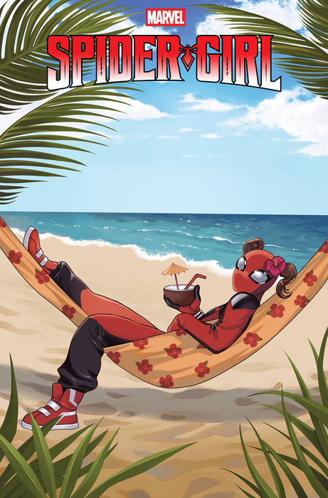 SPIDER-GIRL #6 1:25 ROMY JONES VARIANT