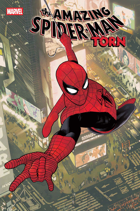 AMAZING SPIDER-MAN: TORN #1