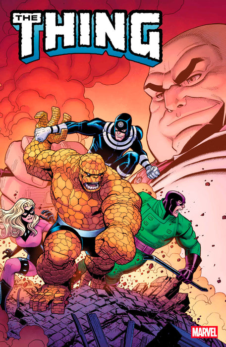 THE THING (2025) #3