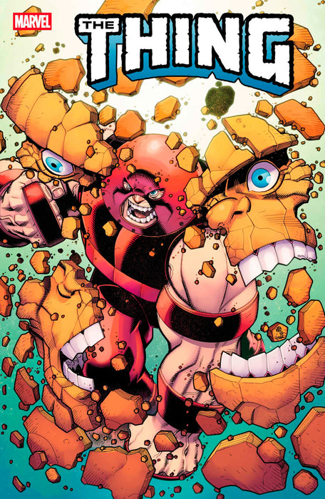 THE THING (2025) #4