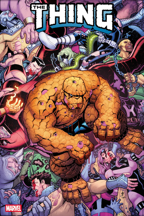 THE THING (2025) #5