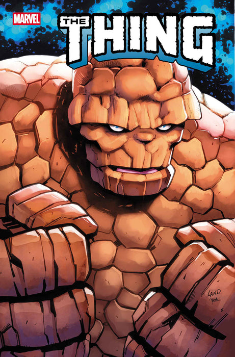 THE THING (2025) #5 GREG LAND VARIANT
